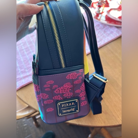 Pixar Loungefly *Brave* ft. Merida - NWT - glow in the dark - Picture 4 of 4